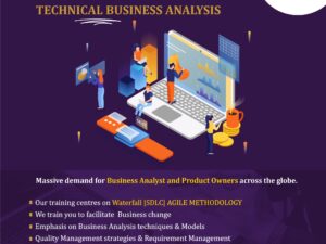 TECHNICAL BA COURSE FLYER TECHNICAL BA COURSE FLYER