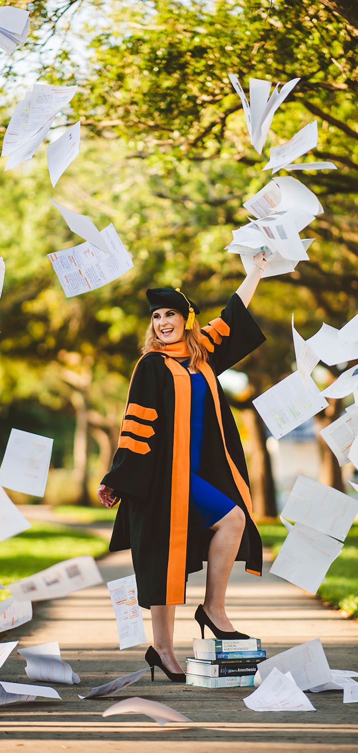 Doctorate programme candidates