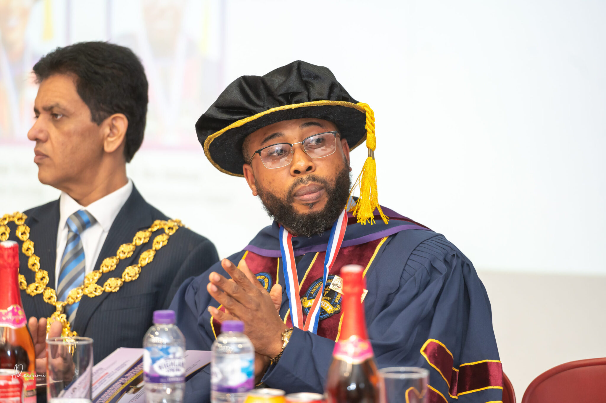 Doctorate publicity image 1