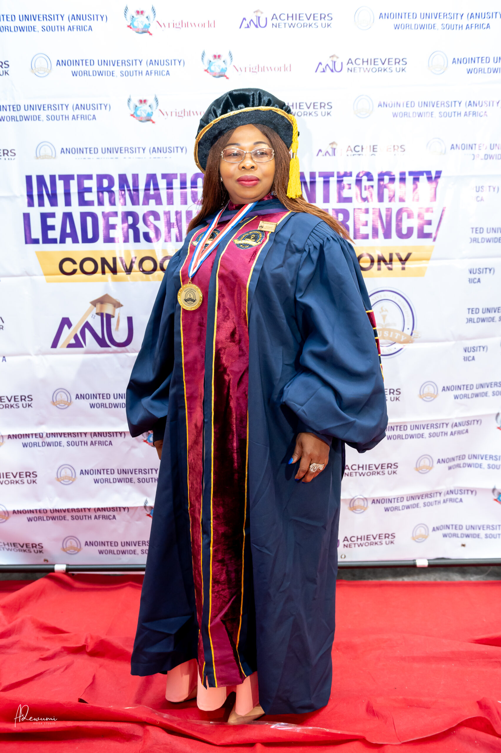 Doctorate publicity image 5