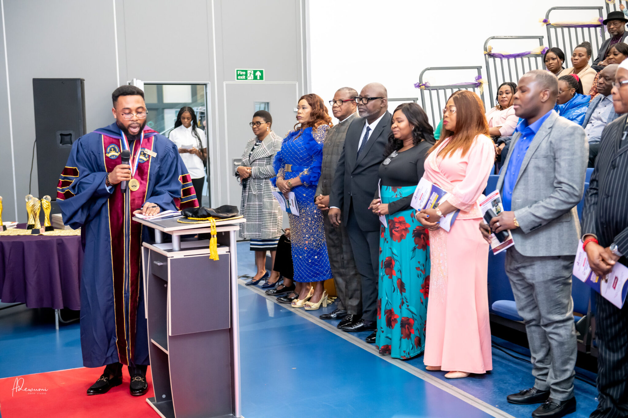 Convocation gallery image 7