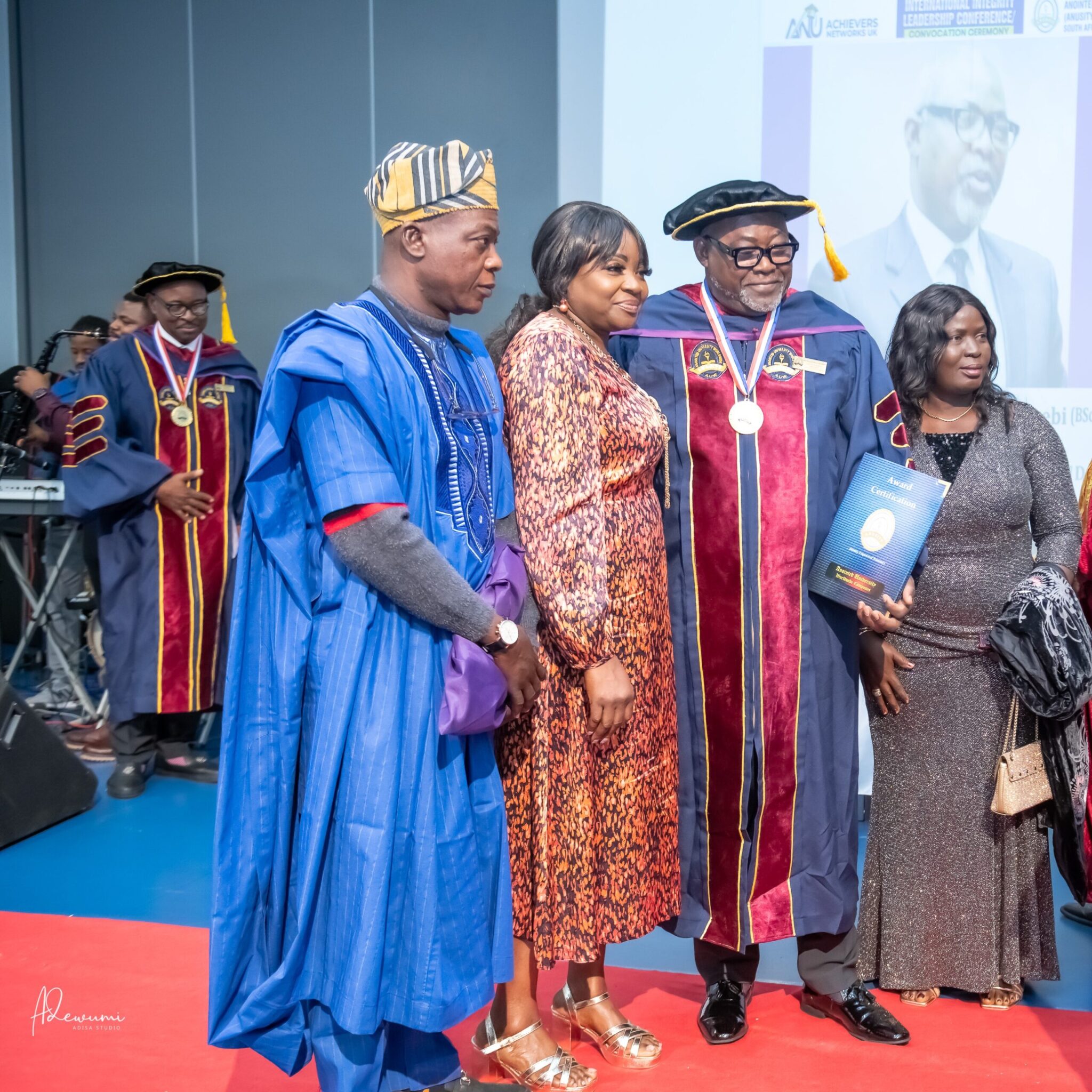 Convocation gallery image 10