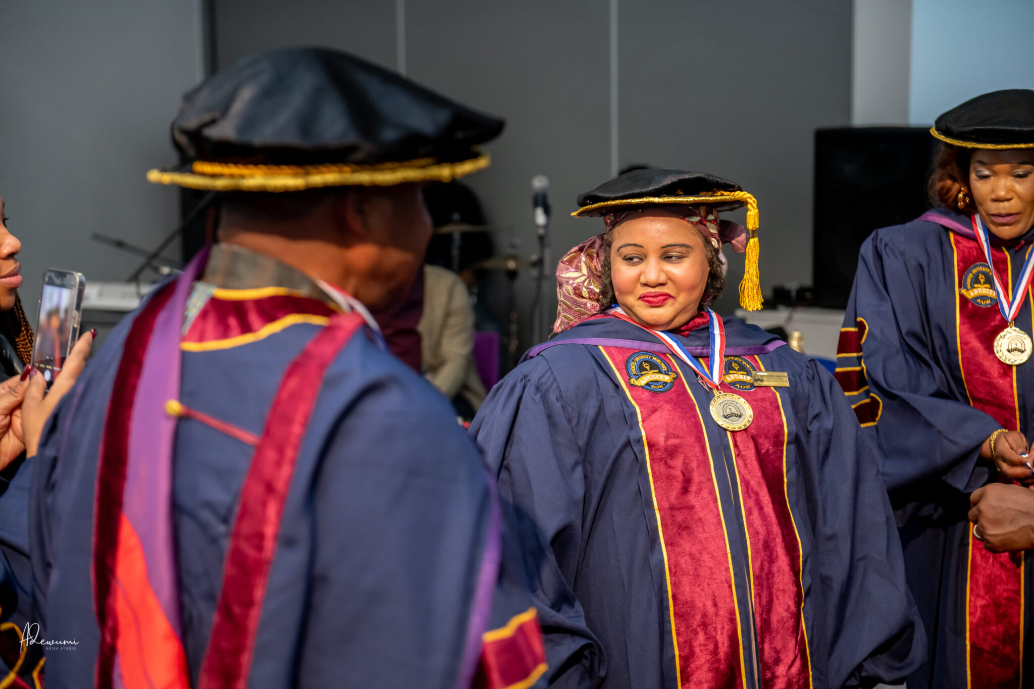 Doctorate publicity image 2