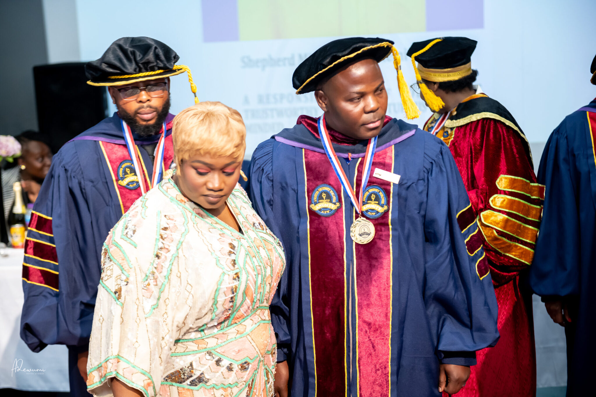 Convocation gallery image 3