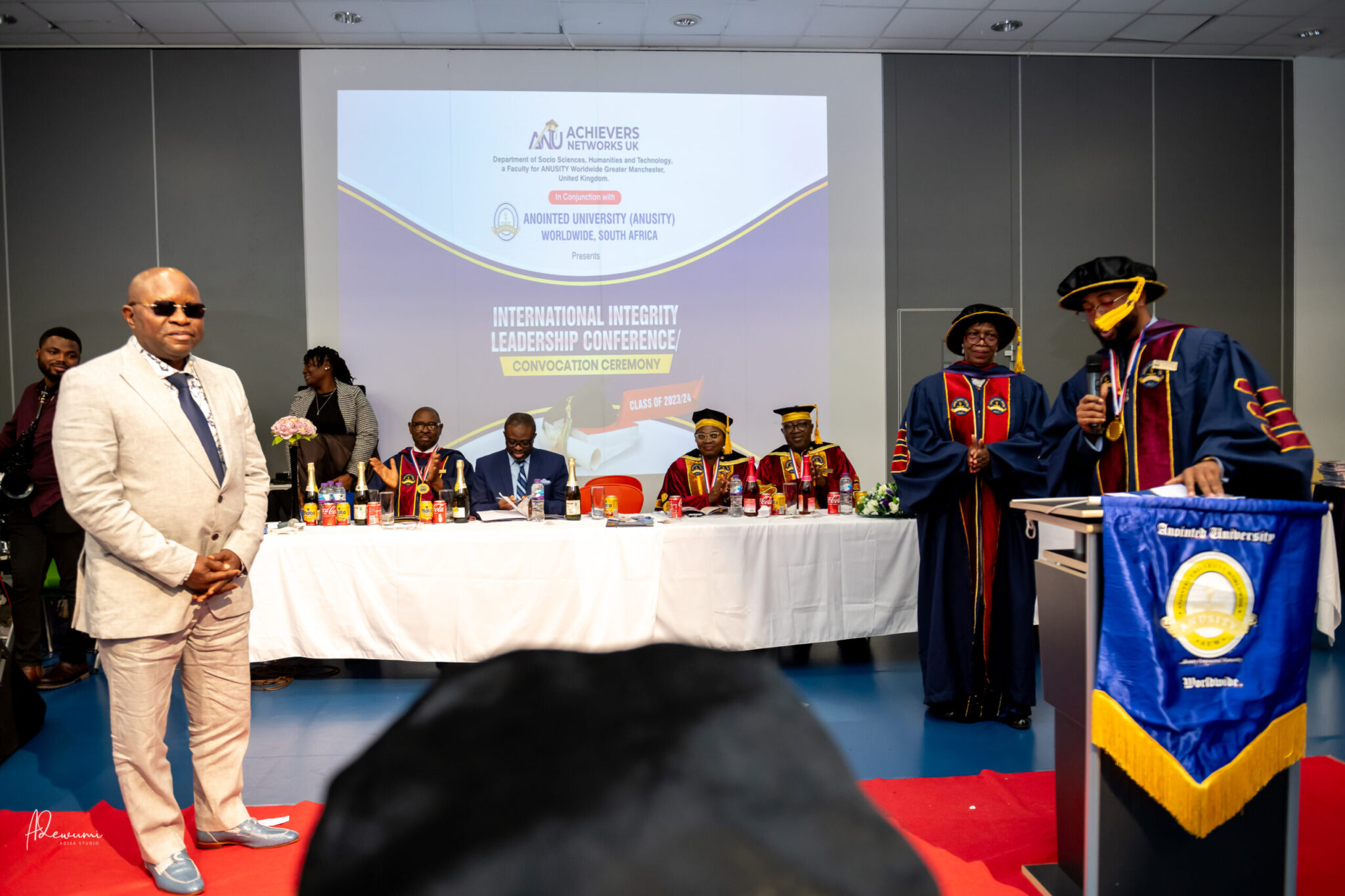 Convocation gallery image 9