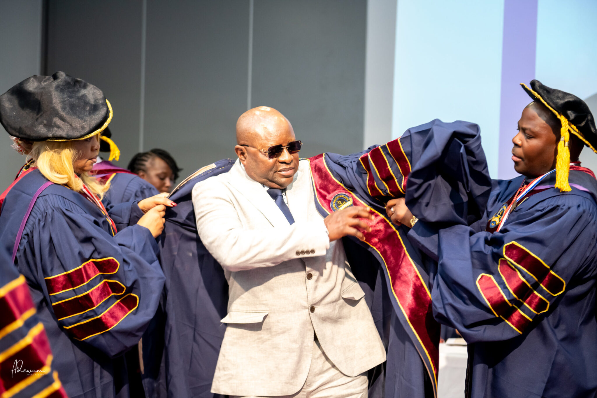 Convocation gallery image 1