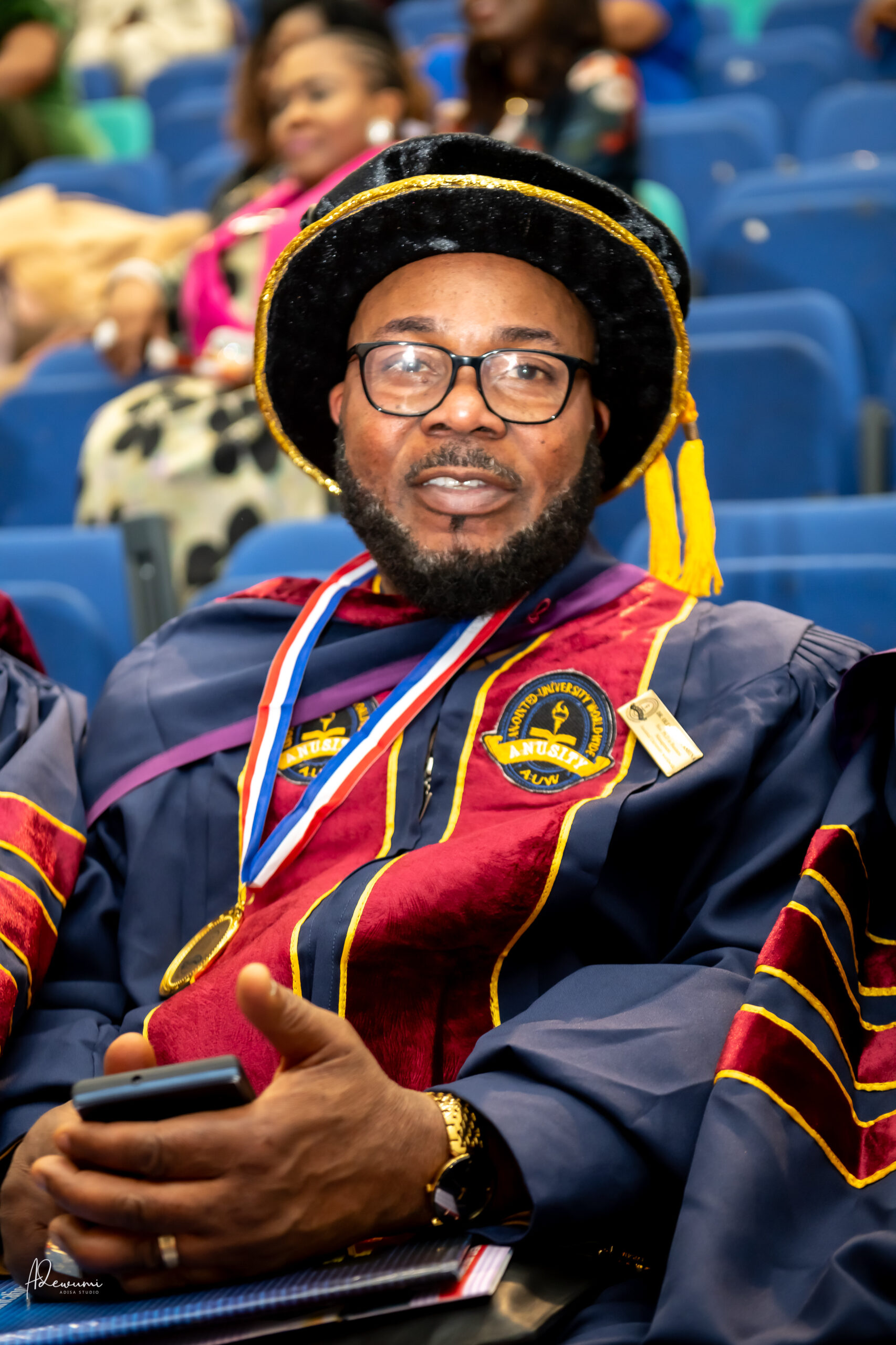 Doctorate publicity image 4