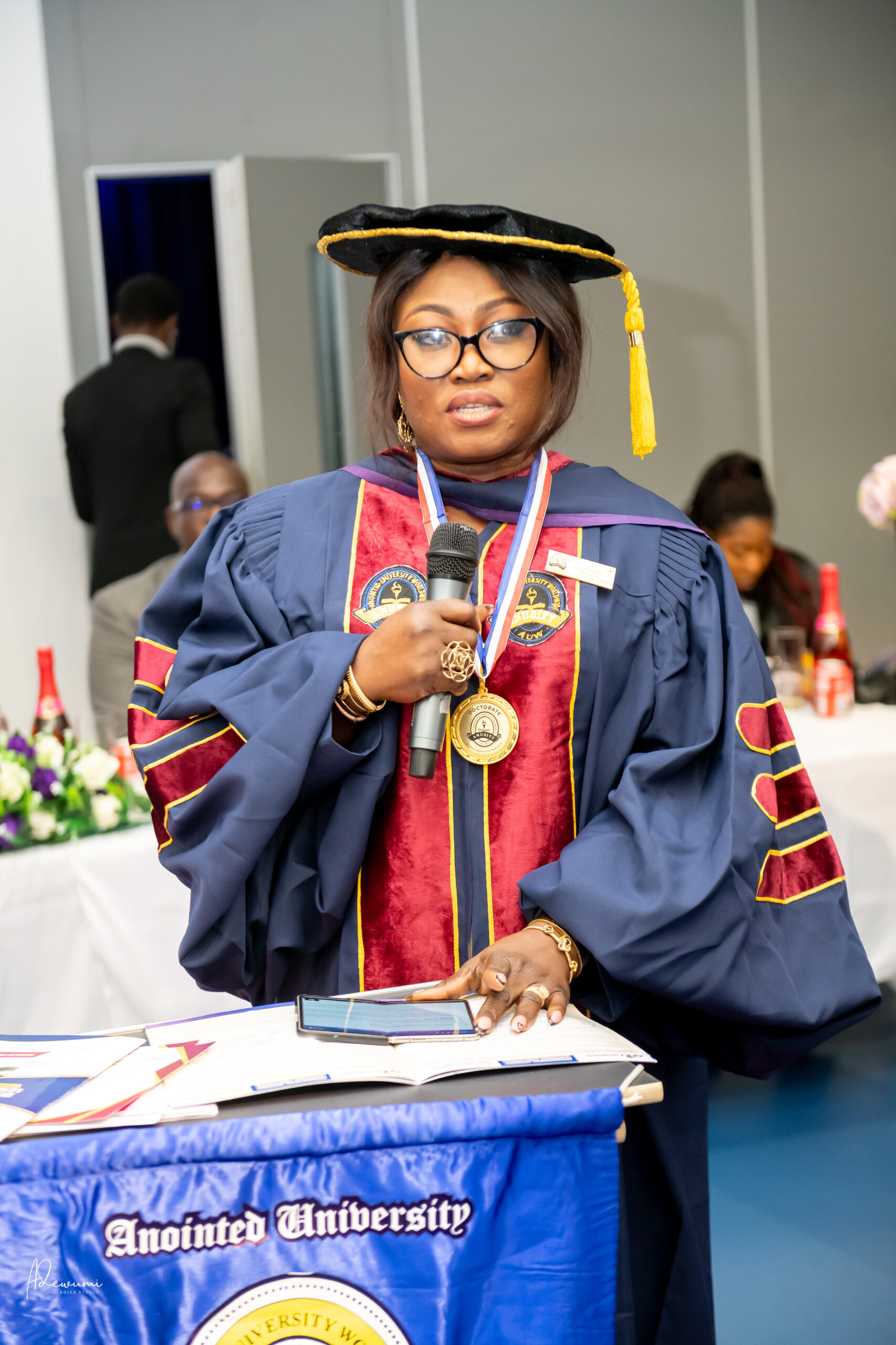 Convocation gallery image 6